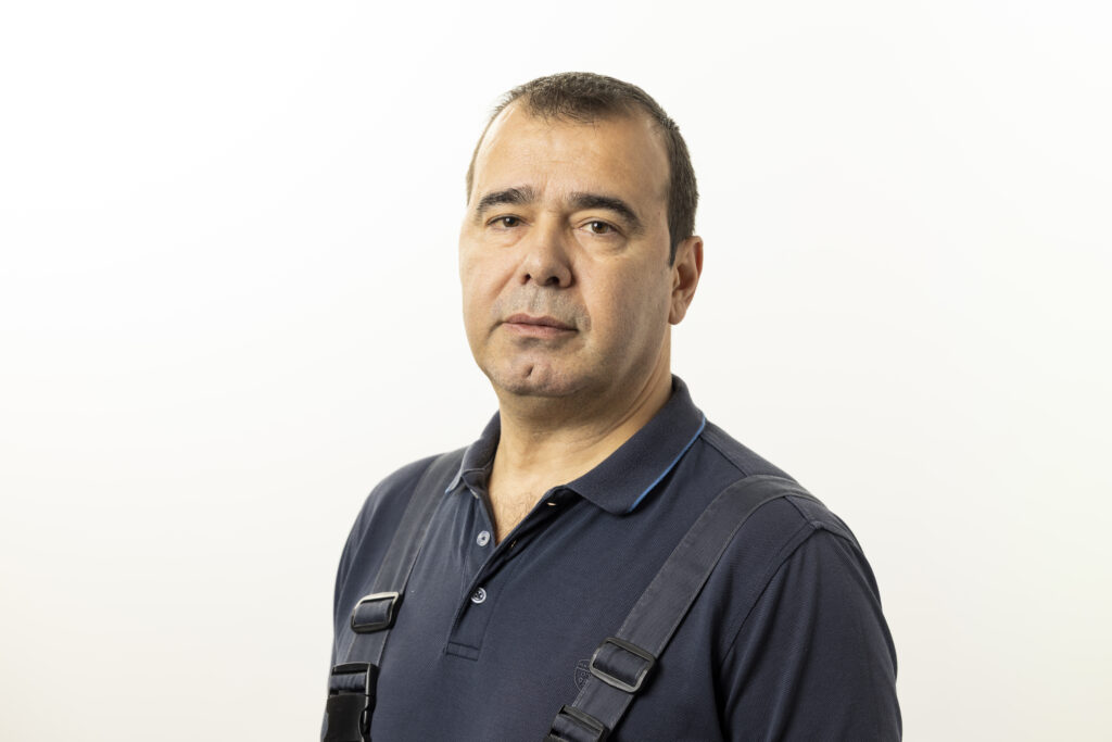 Aleksander Nikolla Bild Aleksander Nikolla